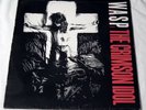 LP W.A.S.P. - THE CRIMSON IDOL