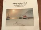 SIBELIUS SYMPHONY No.2 THE ROYAL PHILHARMONIC - LP - CHESKY CR3 NEW SEALED MINT