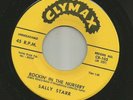 ROCKABILLY + LATIN- SALLY STARR - PHILLY TV HOST GUITAR ROCKER -HEAR-1959 CLYMAX