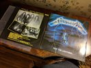 Metallica ride the lightning roadrunner import German VG+