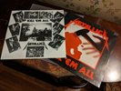 METALLICA Kill 'Em All Original LP Vinyl Record Roadrunner German VG