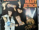 Autographed(?) Queen Sheer Heart Attack LP Freddie Mercury, Brian, Roger & John