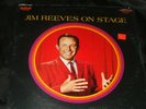 JIM REEVES On Stage LP ORIGINAL 1968 RCA STEREO NEW SEALED  Chet Atkins