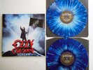 Ozzy Osbourne - Scream-LP, 2x blue splatter vinyl,See You Of The Other Side-Box