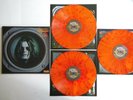 Ozzy Osbourne -Live & Loud-LP,3x orange splatter vinyl,See You On The Other Side