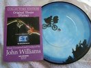 John Williams E.T. The Extra-Terrestrial - Original Theme (Flying) Picture Disc