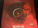 Thrust - Past, Present, Future LP (Red Splatter Maple Vinyl)
