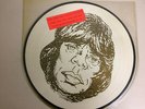 ROLLING STONES THE DAY THE WORLD ROCKED picture disc ( BOB DYLAN TINA TURNER