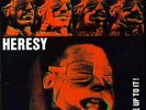 Heresy - Face Up To It LP - Colored Vinyl Record NEW Album