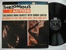 THELONIOUS MONK In Action LP 1960 re US EX    Johnny Griffin Ahmed Abdul-Malik