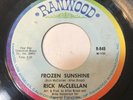 Rick McClellan -Frozen Sunshine/Think Its Gonna Rain Today 1969 Psych Beat NM 45