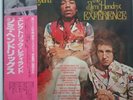 ???? DOUBLE LP JIMI HENDRIX EXPÉRIENCE ELECTRIC LADYLAND PRESS JAPONAIS AVEC OBI