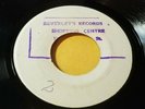 KEN BOOTHE -WISH IT COULD BE PEACEFUL AGAIN / REGGAE 7