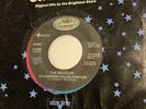 THE BEATLES Strawberry Fields Forever RARE Capitol Starline X-6299 w/ Sleeve