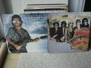 BEATLES / GEORGE HARRISON / CLOUD NINE - 1987 / TRAVELING WILBURYS - 1988