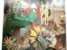 WALL OF VOODOO 1988 LP THE UGLY AMERICANS IN AUSTRALIA ROBERT WILLIAMS CLOWNS-C