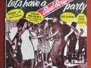 Let's Have A Red Stripe Party rare (ska) Lp-Byron Lee & The Dragonaires ,Caribs