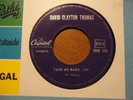 45 DAVID CLAYTON THOMAS (TAKE ME BACK - OUT OF THE SUNSHINE) GARAGE ROCK 1966