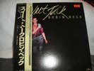 ROBIN BECK - SWEET TALK  CLASSIC  SOUL JAPANESE COPY  BRILLIANT COPY WITH OBI
