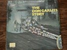 DON GARLITS-SHRINK-NM-MOONEYES-HURST-HOT ROD RECORDS-DODGE-DRAG RACING RECORD LP