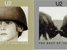 U2 - Best Of 1980-1990 AND U2 - Best Of 1990-2000 TWO-2LP sets = 4LPs NEW SEALED