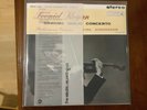 SAX 2307 Leonid Kogan Brahms Violin Concerto ERC 027 Electric Recording Co.