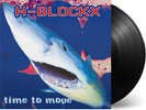 H-Blockx-Time To Move (1LP Black) VINYL NEW