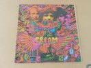CREAM - DISRAELI GEARS - AUSTRALIAN PRESSING 1967 - RED LABELS - POLYDOR 594003