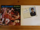 John McLaughlin / devotion/ Douglas 4 / LP 1972, Electric Guitarist LP 1978 