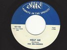 DOO WOP- THE DEL-CHORDS- 