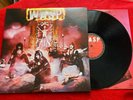 W.A.S.P LP Self-Titled 1984 Vinyl w/ Inner Sleeve & Merch Form FIRST PRESSING