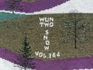 Wun Two - Snow Vol. 3 & Vol. 4 Vinyl LP NEU 0100102