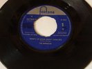 The Miracles - What's So Good About Goodbye/ I've Been Good To You -Fontana H384
