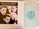 Depeche Mode - The Singles 81-85 - Vinyl LP White Marbled - NEU/OVP