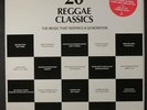 VARIOUS: 20 Reggae Classics LP (UK, hype toc) Reggae