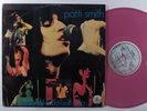 PATTI SMITH I Never Talked To Bob Dylan VIRGIN LP VG+ pink vinyl  