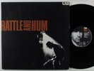 U2 Rattle And Hum ISLAND 2XLP VG+ germany gatefold  