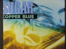 SUGAR: Copper Blue LP (UK, inner, corner dings) Rock & Pop