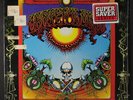 GRATEFUL DEAD: Aoxomoxoa LP ('80 reissue, shrink, almost M-) Rock & Pop