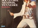 ELVIS PRESLEY FROM ELVIS PRESLEY BOULEVARD MEMPHIS APL1-1506 IN SHRINK RCA 1976