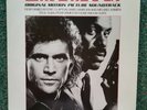 Lethal Weapon. Soundtrack (1987 MINT Vinyl LP) Clapton/Sanborn/Kamen/Honeymoon