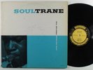 JOHN COLTRANE/RED GARLAND Soultrane PRESTIGE LP mono