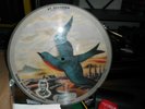 78 RPM  VOGUE PICTURE RECORD  R753   CLYDE MCCOY At Sundown  VG-