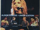 Alison Krauss Union Station – Live Vinyl LP new sealed  MFSL  Limited Edit