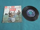 EP Odéon,  Volume 4, 1966  -  MOE 21.004  -  Yesterday + 3  -  The Beatles.