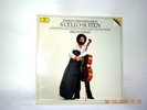 MISCHA MAISKY: BACH 6 SUITES FOR CELLO SOLO DG DIGITAL STEREO 3 LP BOX ED 1