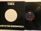 T. Rex - Dandy In The Underworld - 1977 UK 1st Press (VG+) Ultrasonic Clean