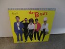 THE B-52's 1st debut LP MOBILE FIDELITY SOUND LAB Numbered MOFI b52s New Wave