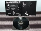 Pest (SWE) Desecration LP Craft Armagedda Urgehal Darkthrone Katharsis Tsjuder