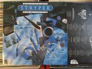 STRYPER LP: AGAINST THE LAW (EUROPE;Enigma Records 064-7 73527 1)